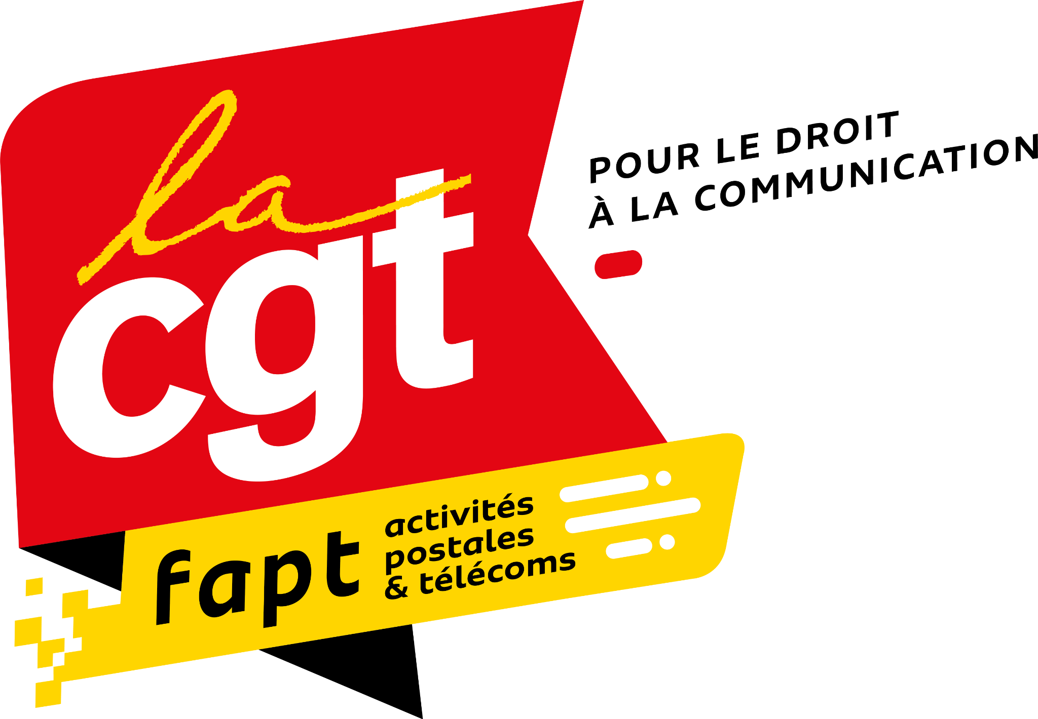 Logo CGT FAPT